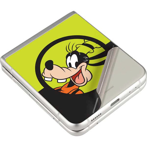 Disney Friends Goofy Galaxy Z Flip3 5G Skin